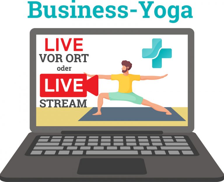 Business-Yoga, Lunch-Yoga