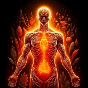 Mehr über den Artikel erfahren 🔥 Agni – Die Flamme des Lebens und ihre drei Dysbalancen